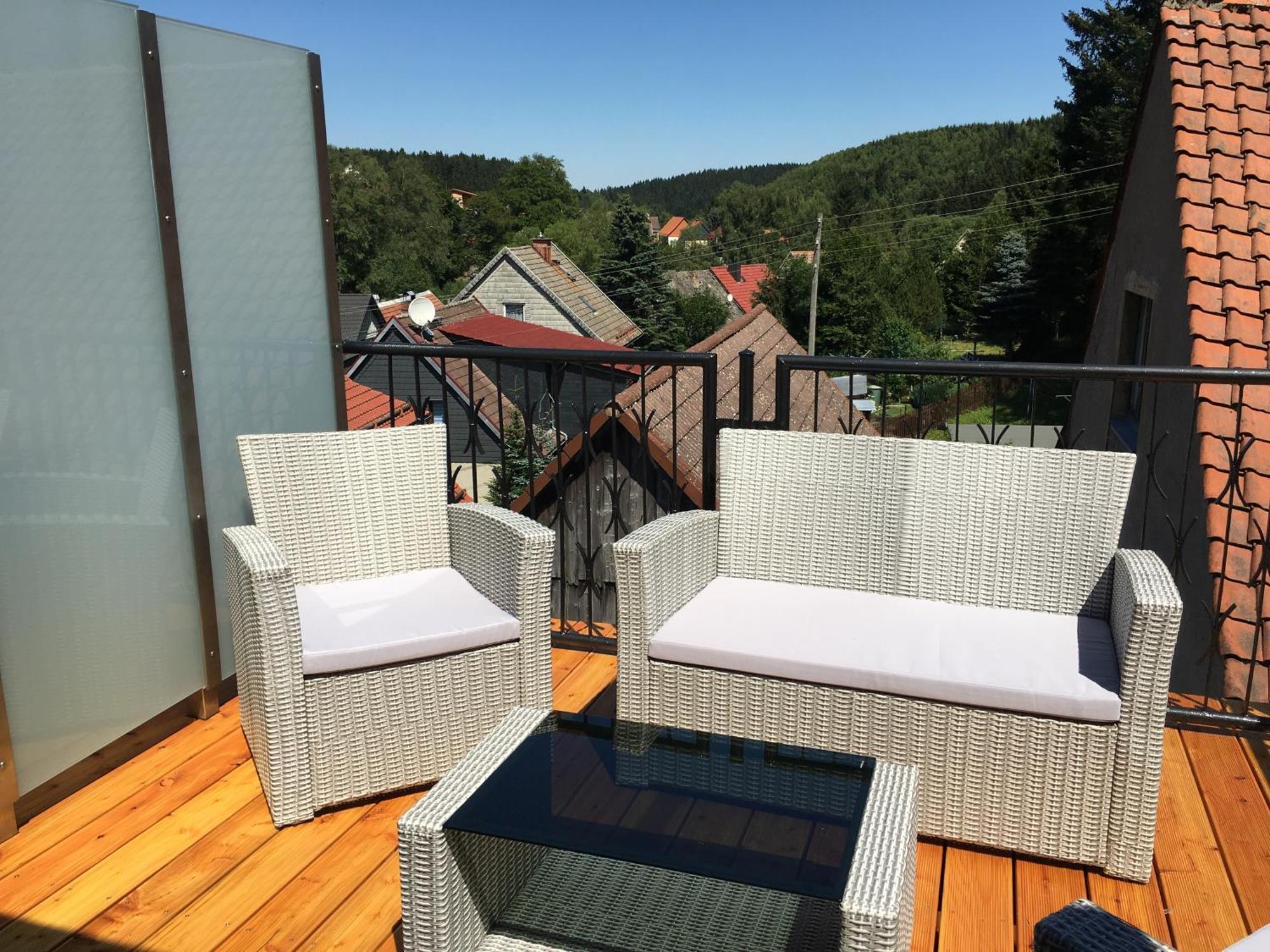 Hotel & Restaurant Druidenstein Trautenstein Esterno foto