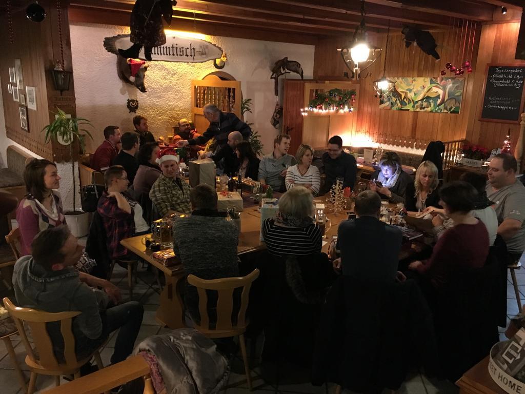 Hotel & Restaurant Druidenstein Trautenstein Esterno foto