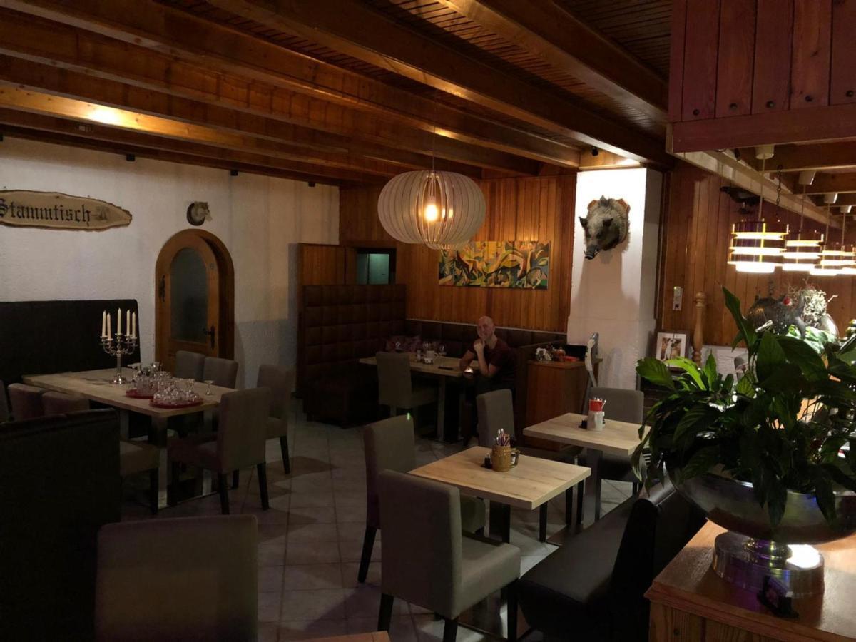 Hotel & Restaurant Druidenstein Trautenstein Esterno foto