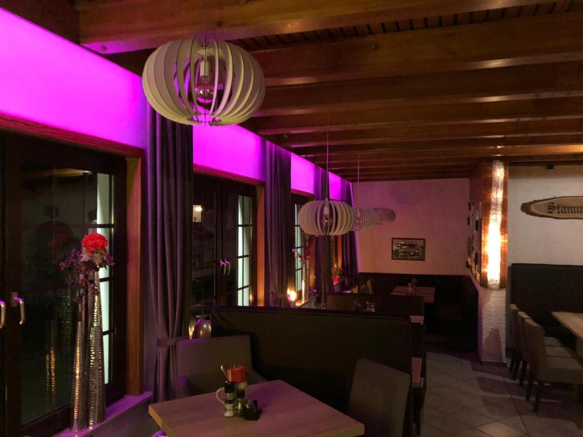 Hotel & Restaurant Druidenstein Trautenstein Esterno foto